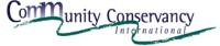 Community Conservancy International (CCI) logo
